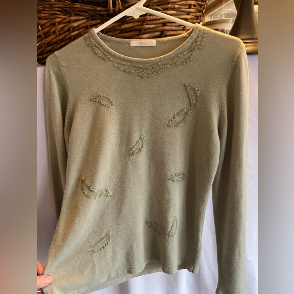 Marks & Spencer sweater soft and cozy UK size 12